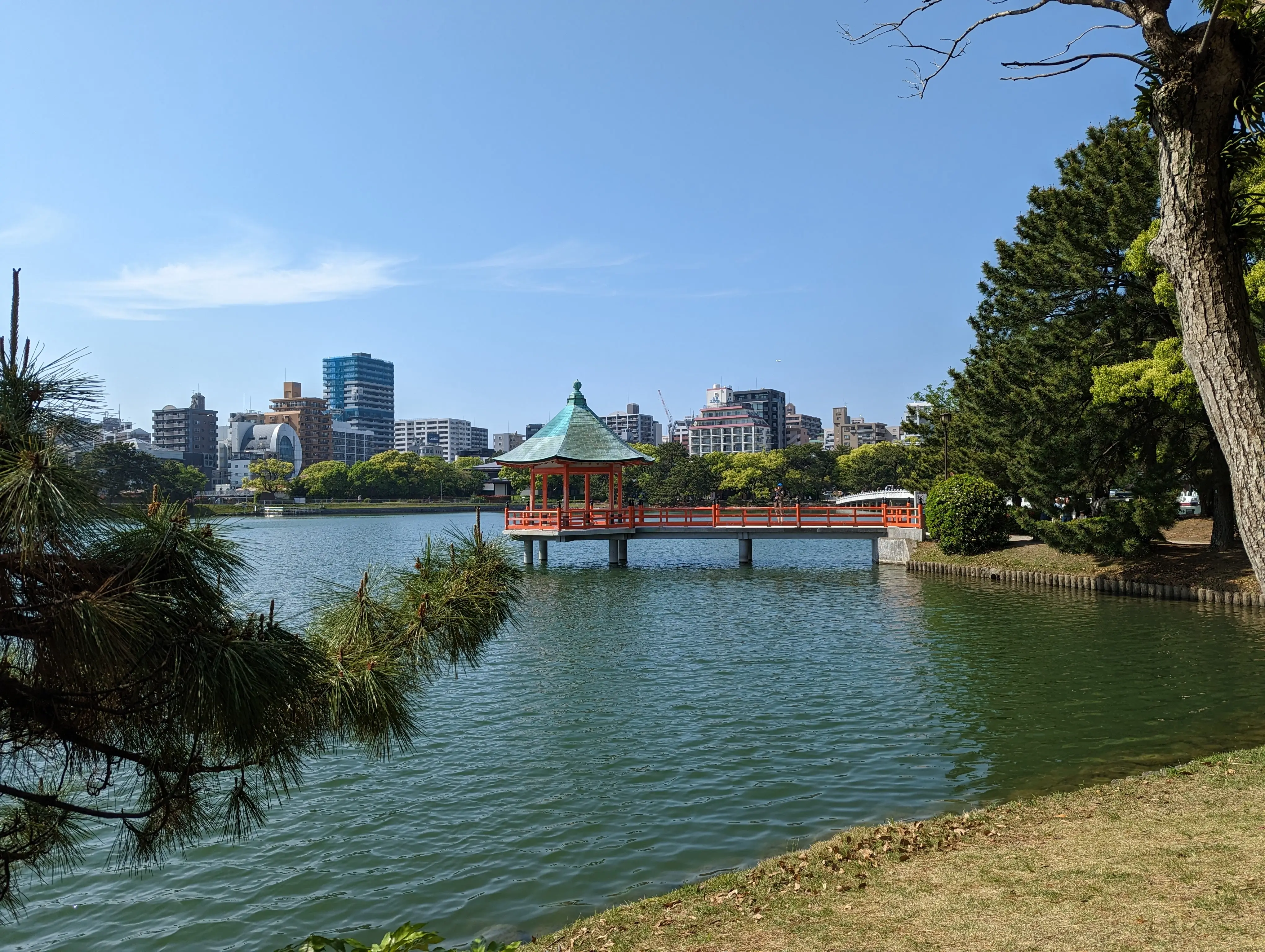 Image of the golden temple called Kinkakuji